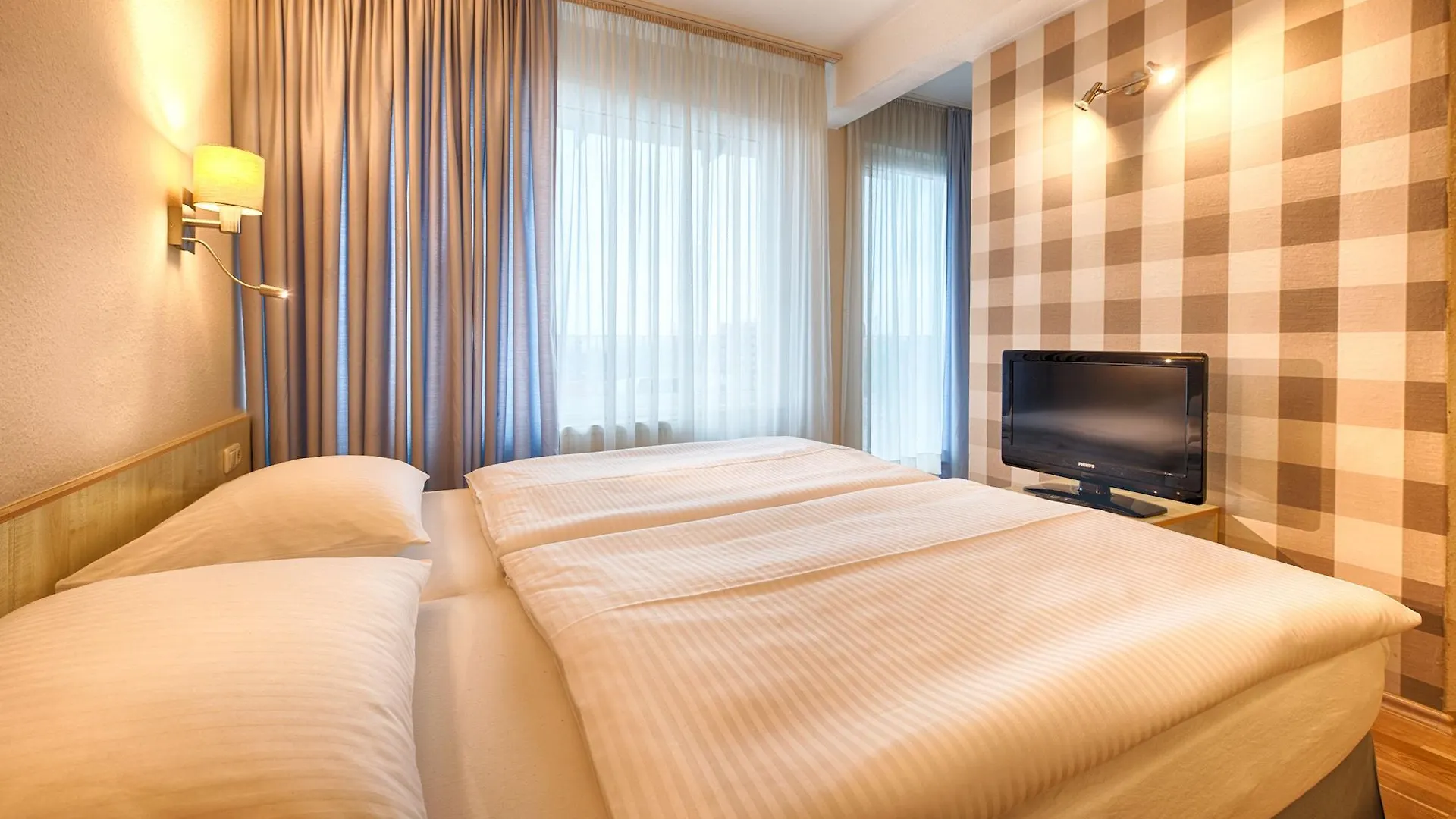 Enjoy Hotel Berlin City Messe