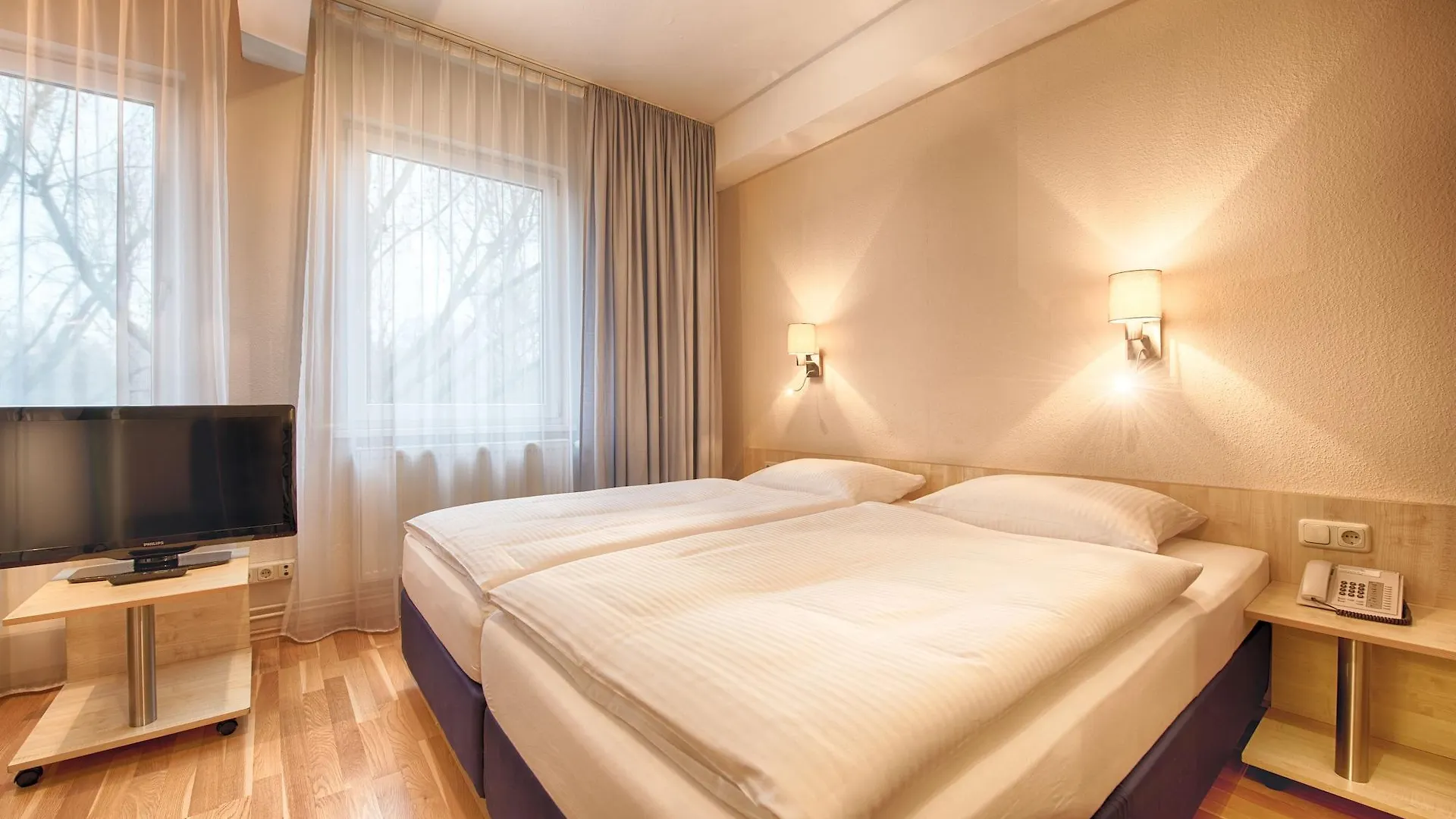 Enjoy Hotel Berlin City Messe