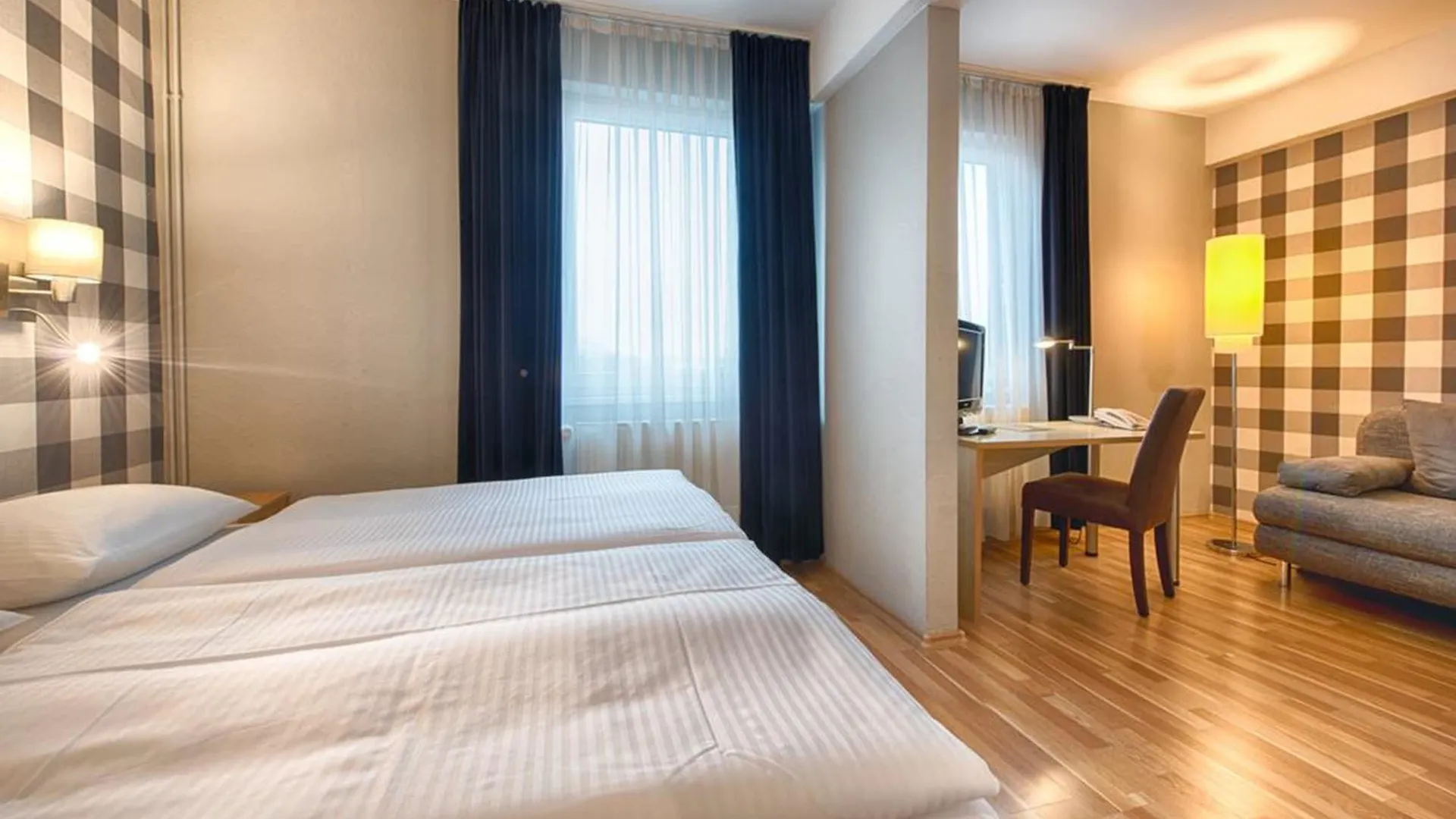 Enjoy Hotel Berlin City Messe