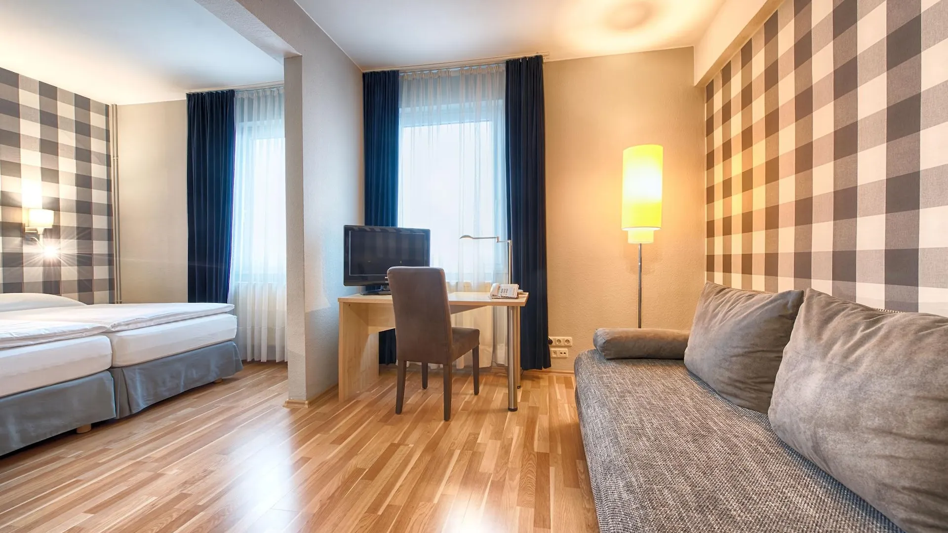 ***  Enjoy Hotel Berlin City Messe Deutschland