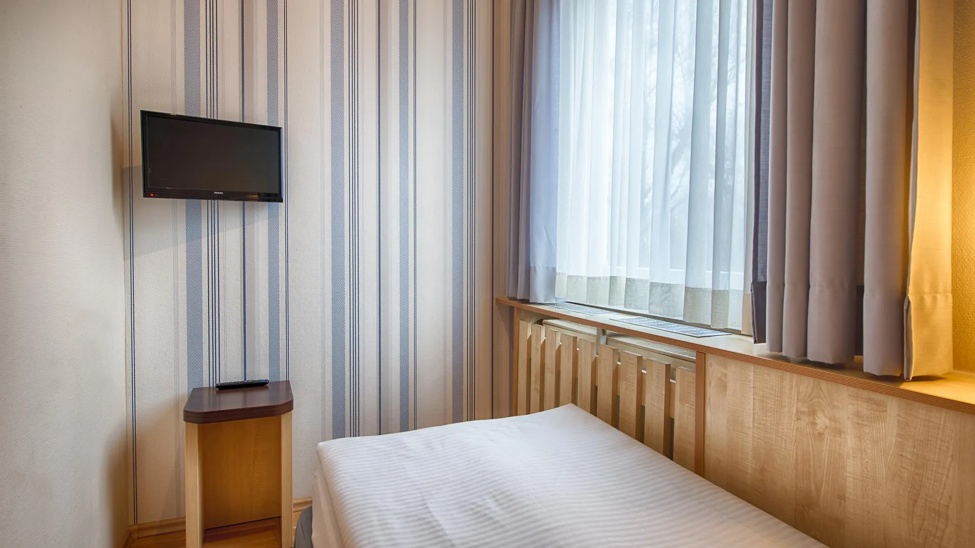Enjoy Hotel Berlin City Messe