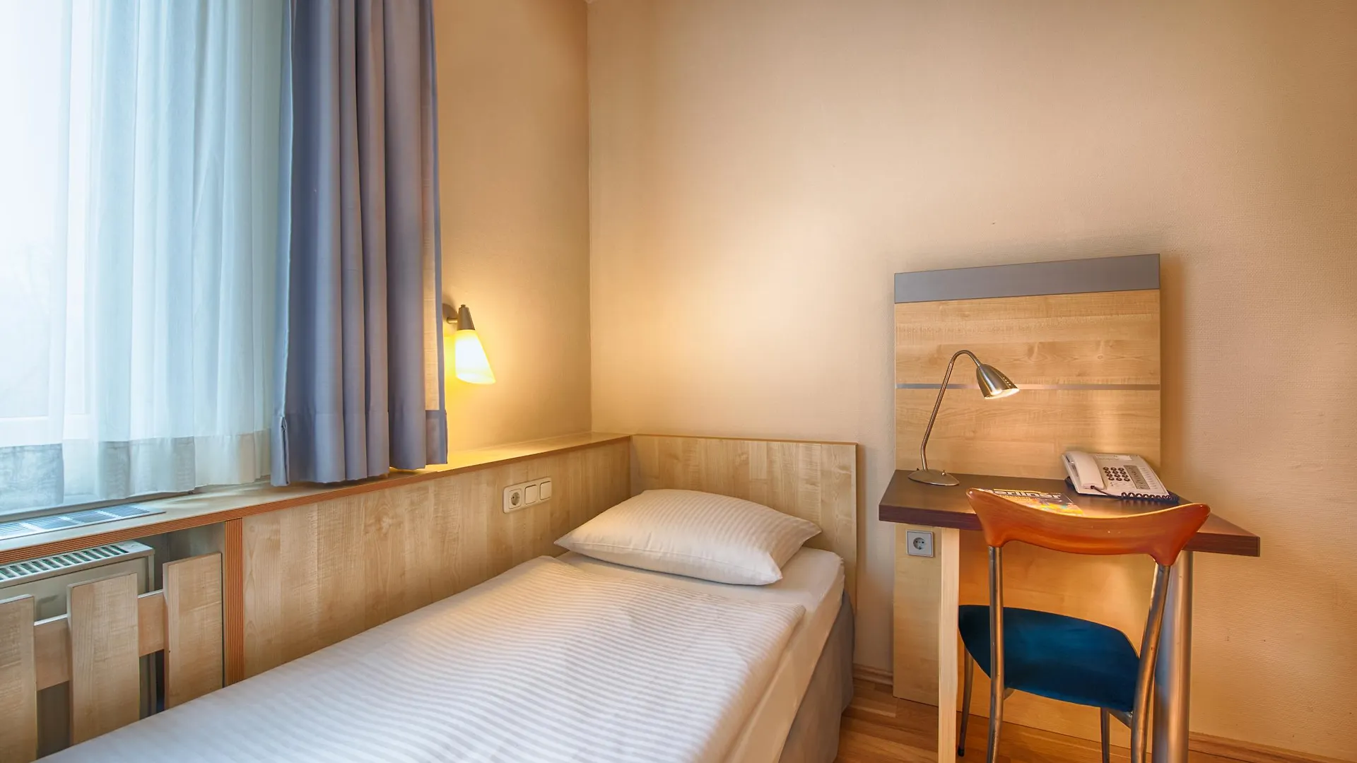 Enjoy Hotel Berlin City Messe