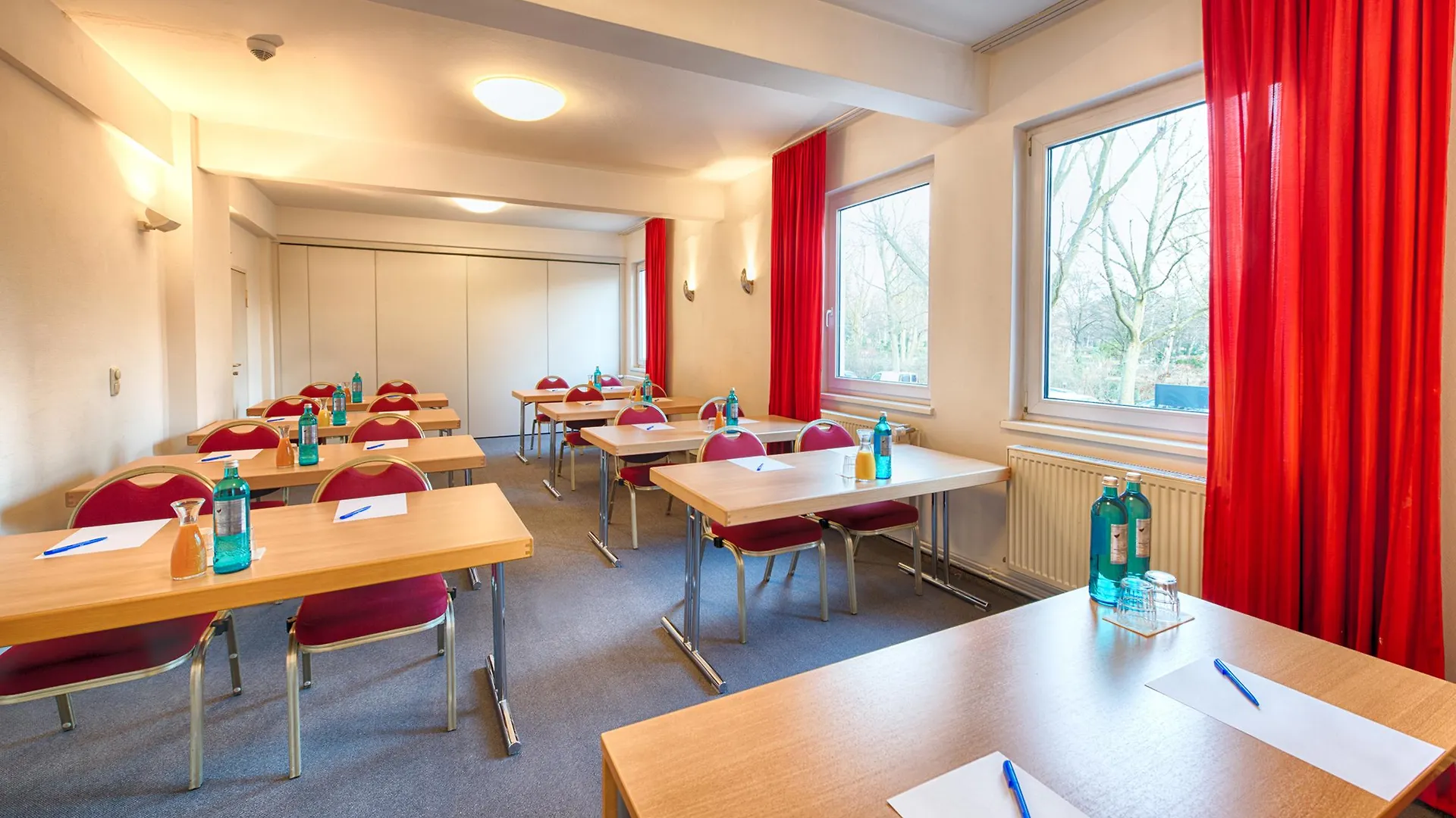 Enjoy Hotel Berlin City Messe
