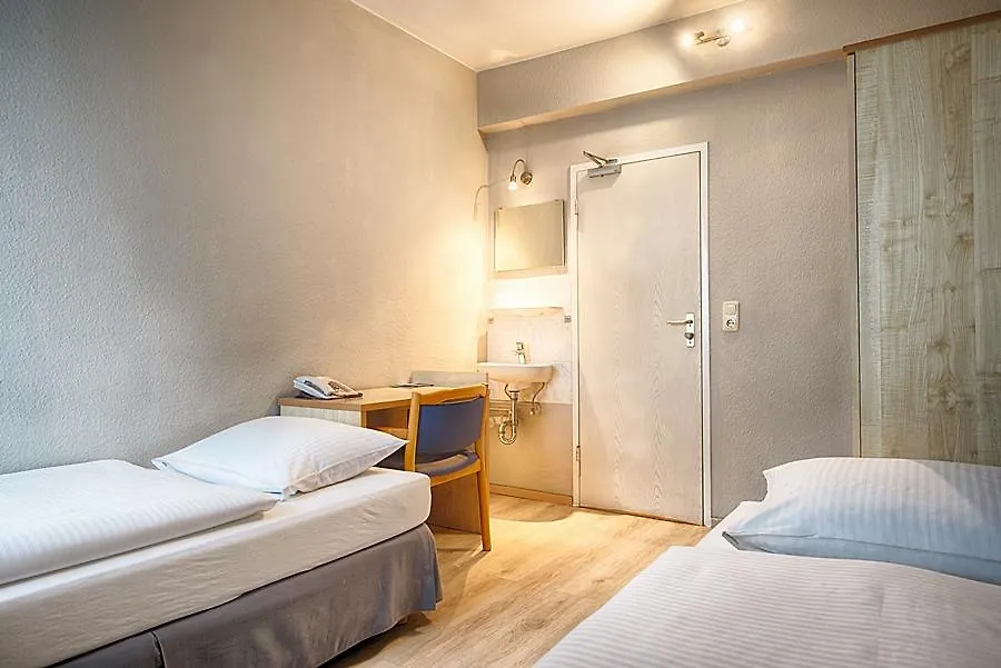 Enjoy Hotel Berlin City Messe