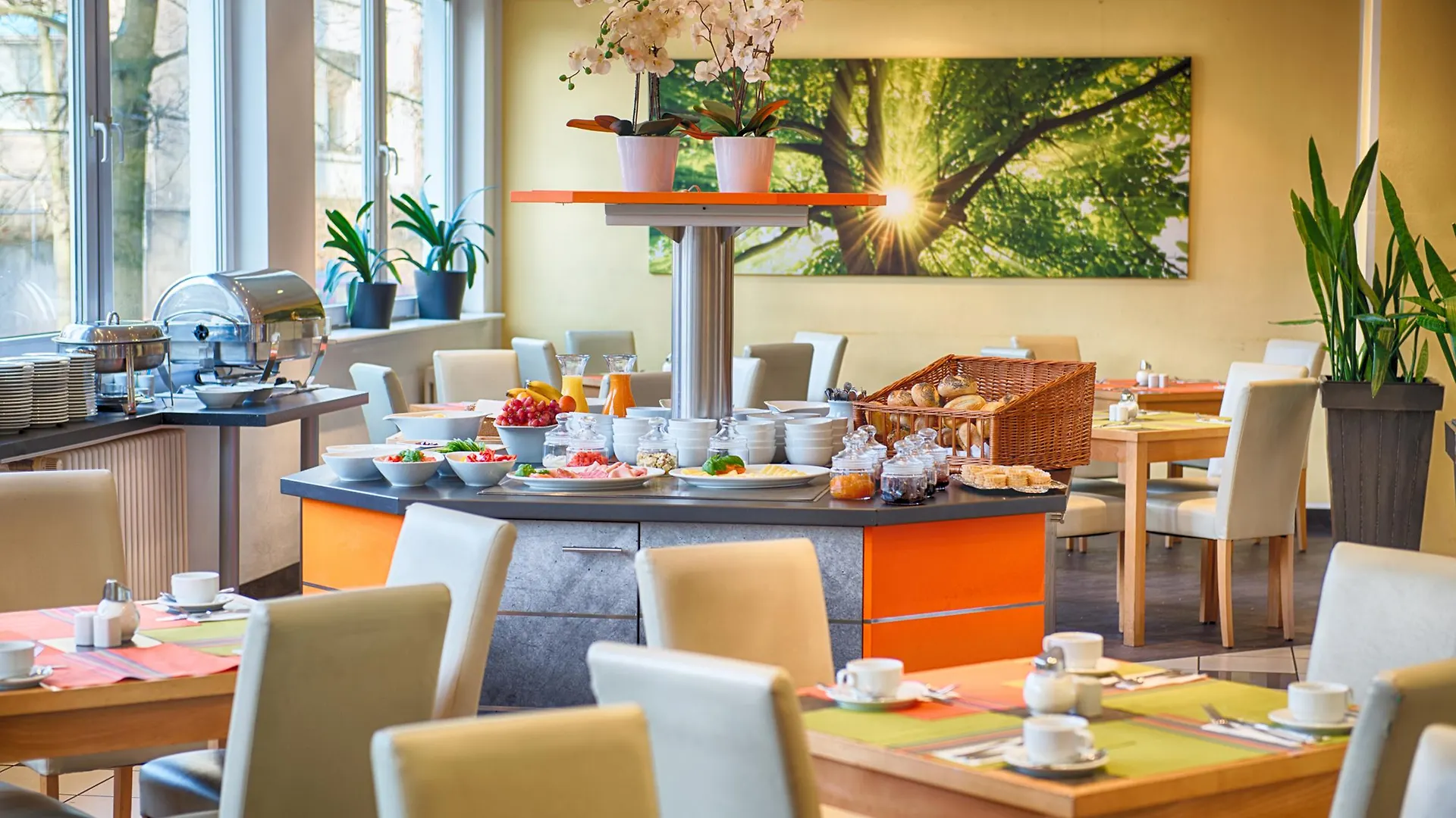 Enjoy Hotel Berlin City Messe