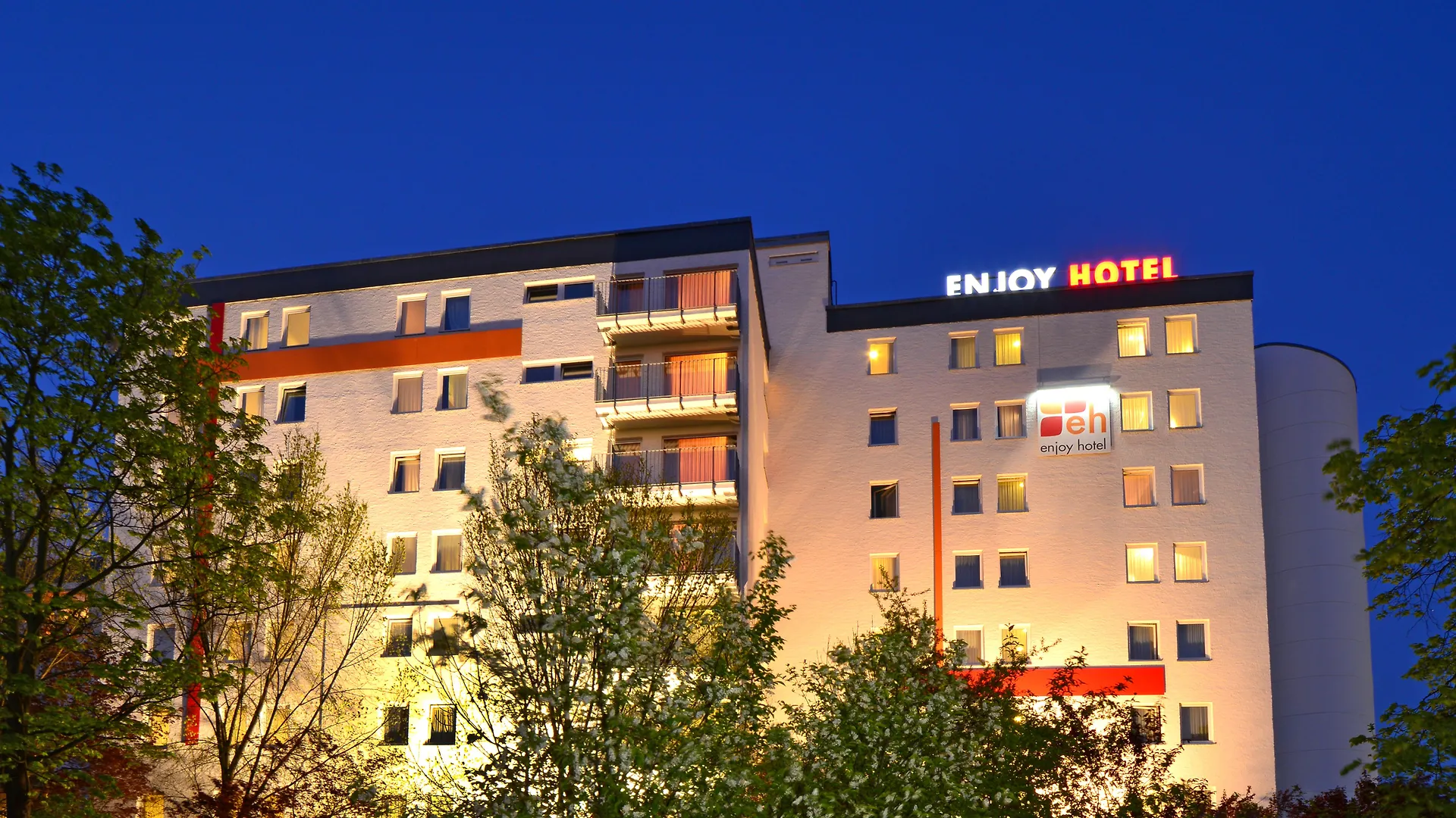 Enjoy Hotel Berlin City Messe 3*,  Deutschland