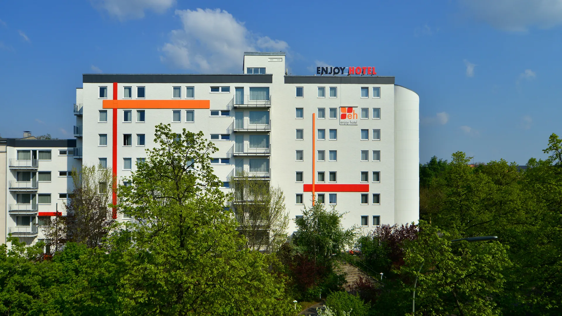 Enjoy Hotel Berlin City Messe