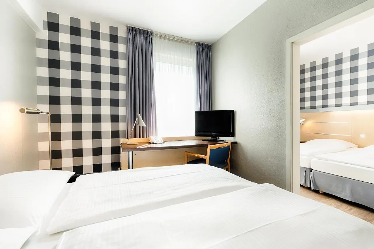 Enjoy Hotel Berlin City Messe Deutschland