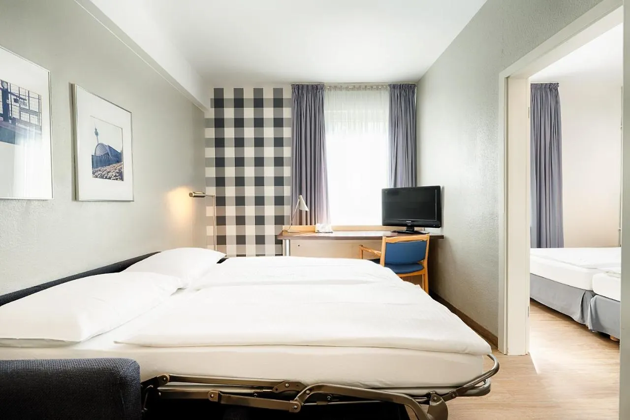 Enjoy Hotel Berlin City Messe