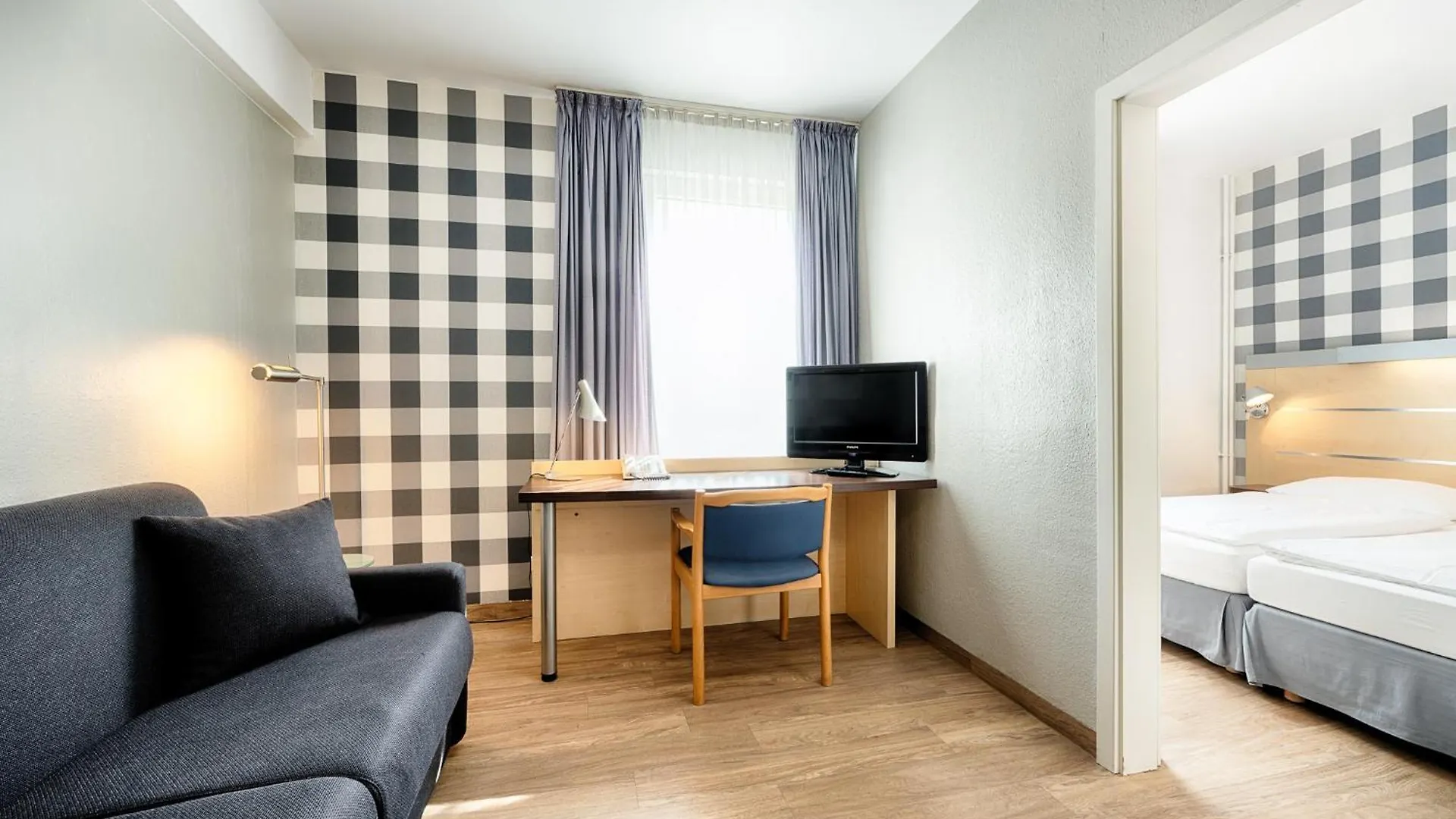 Enjoy Hotel Berlin City Messe 3*,  Deutschland
