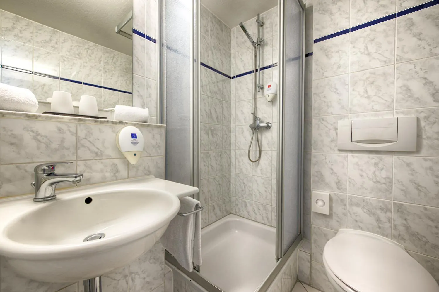 Enjoy Hotel Berlin City Messe