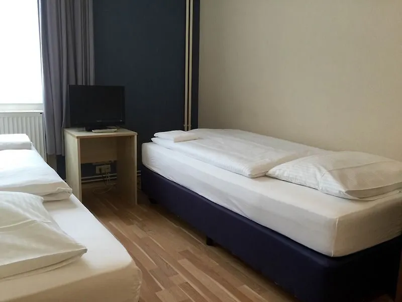 Enjoy Hotel Berlin City Messe