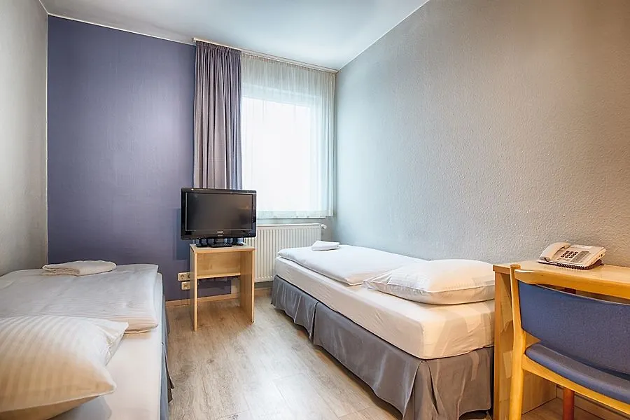 Enjoy Hotel Berlin City Messe Deutschland