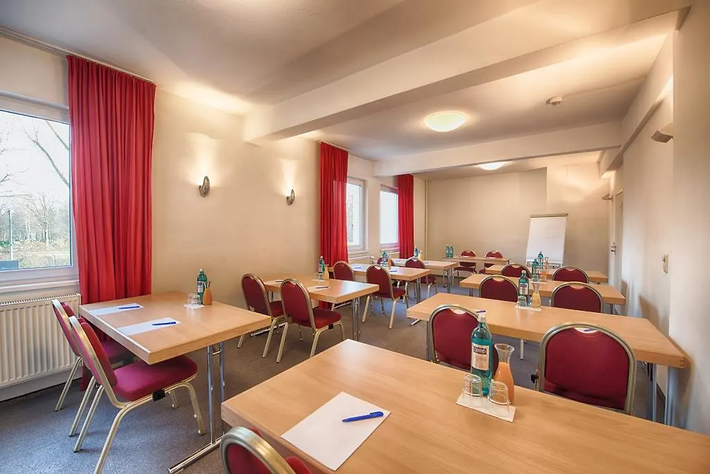 Enjoy Hotel Berlin City Messe