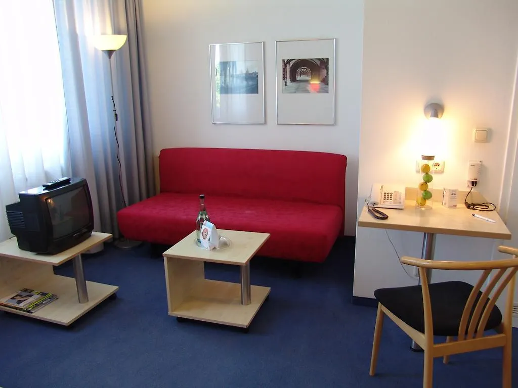 Enjoy Hotel Berlin City Messe