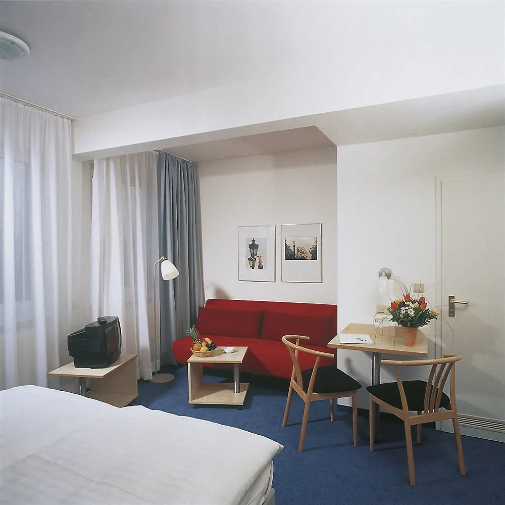 ***  Enjoy Hotel Berlin City Messe Deutschland