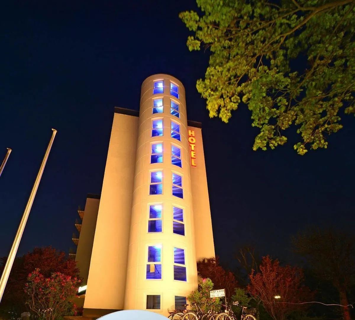 Enjoy Hotel Berlin City Messe