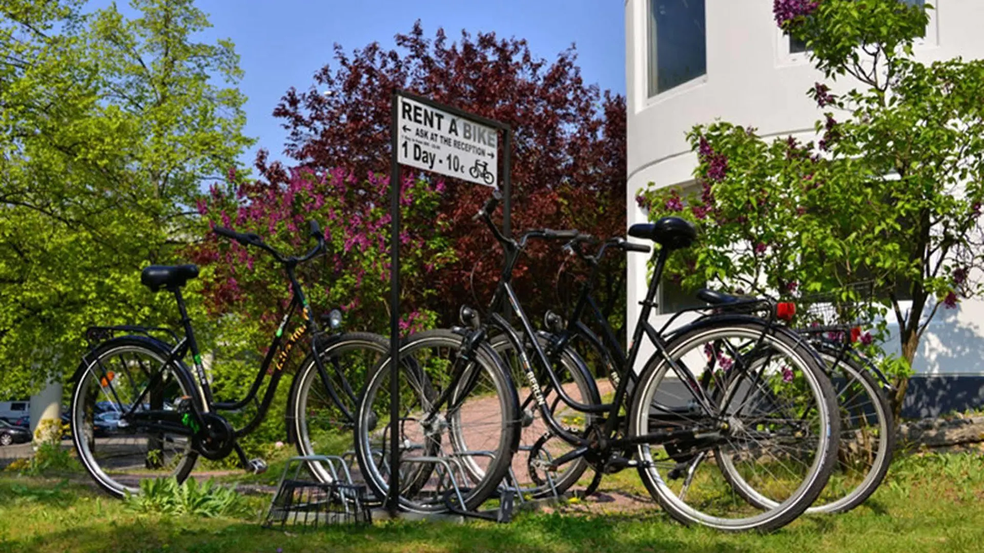 Enjoy Hotel Berlin City Messe